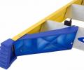 Werner LeanSafe X3 Fibreglass 3 in 1 Stepladder 75071